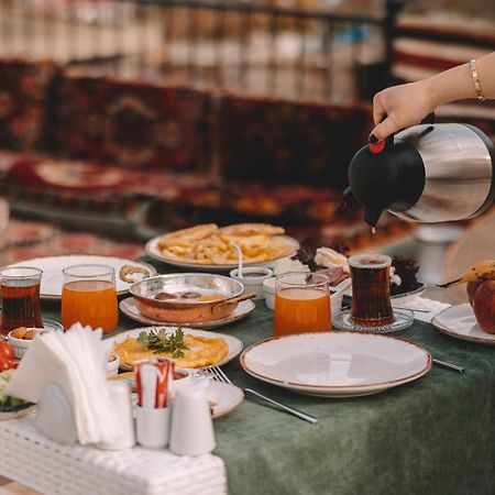 Daphne Cave Hotel Avanos Kültér fotó