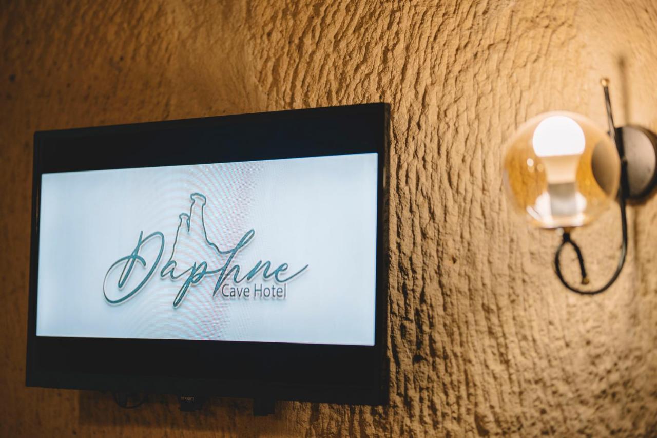 Daphne Cave Hotel Avanos Kültér fotó