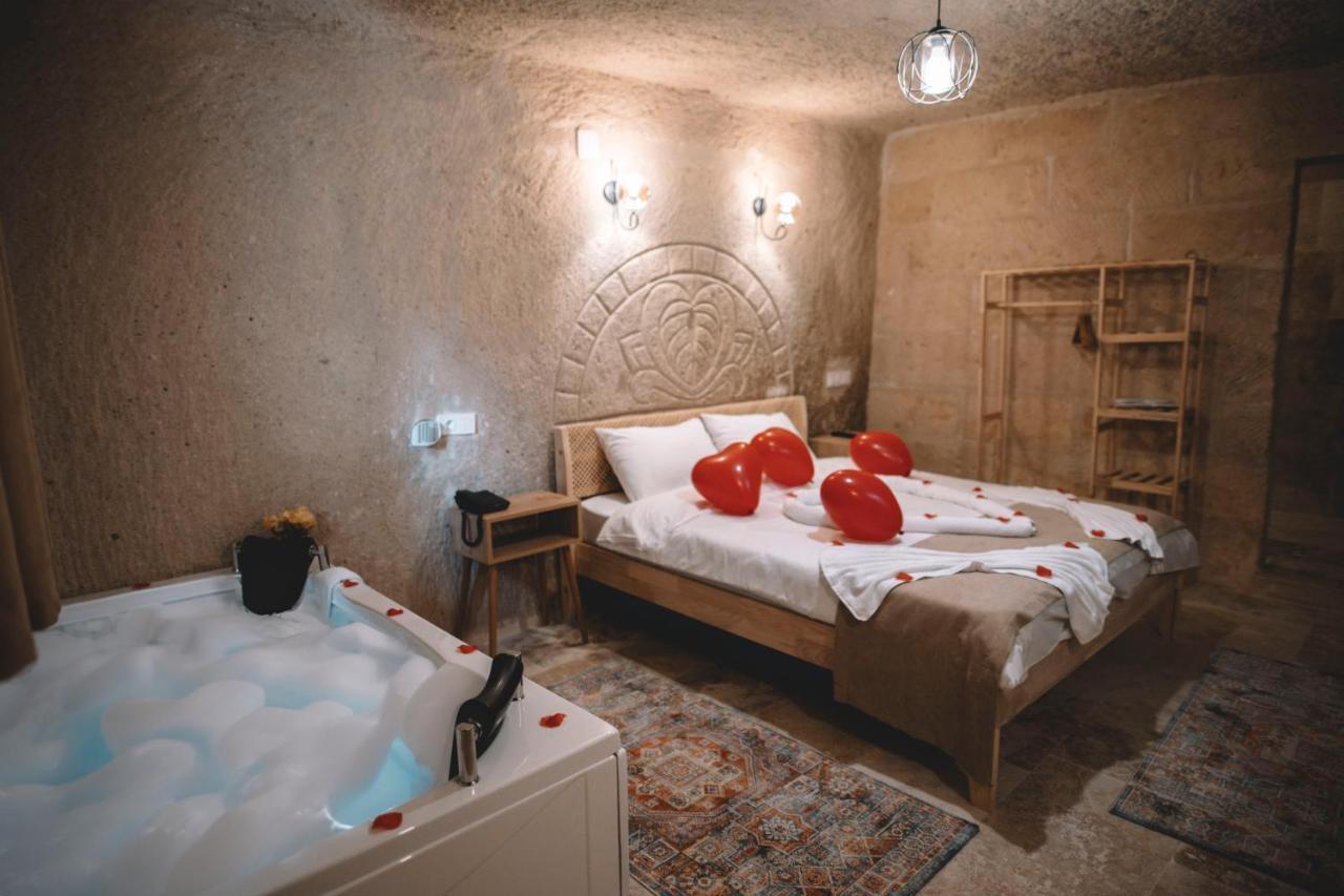 Daphne Cave Hotel Avanos Kültér fotó