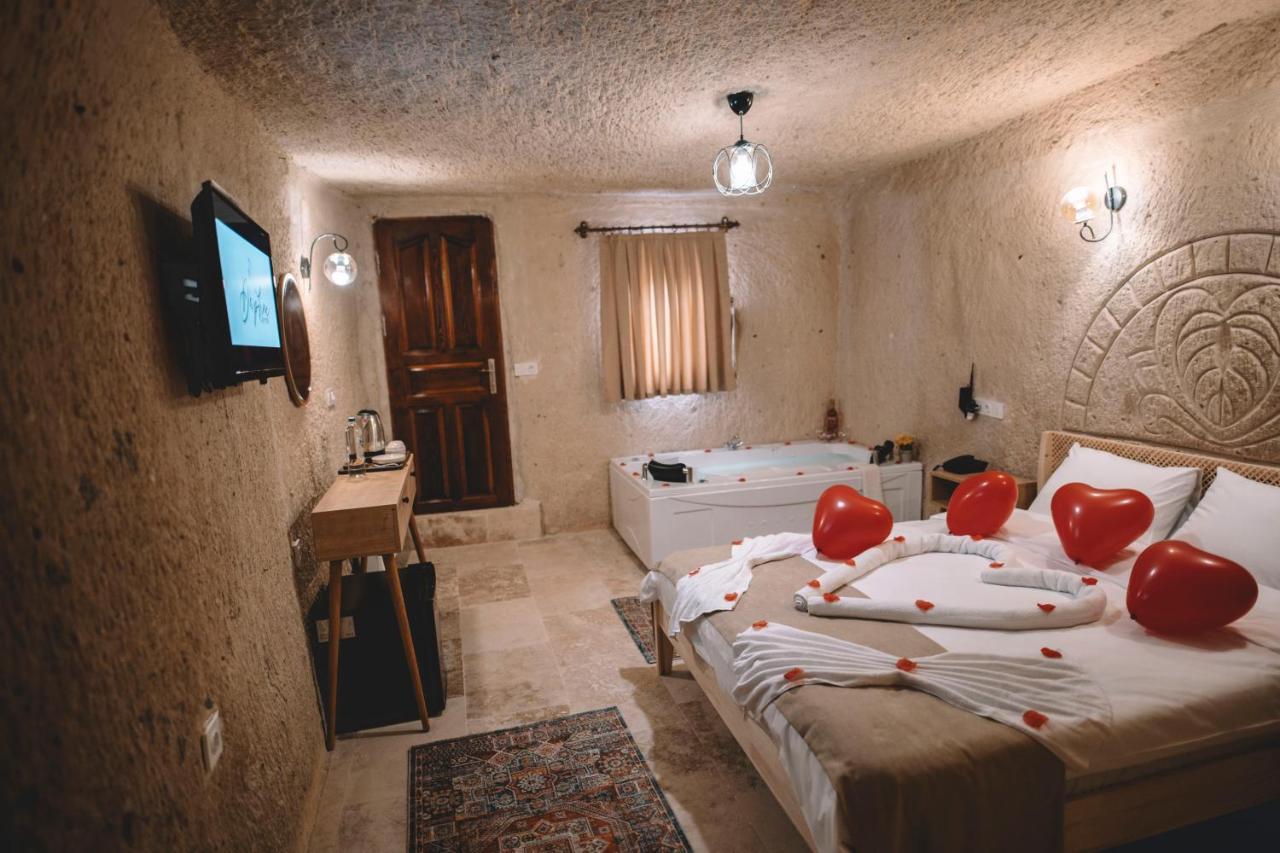 Daphne Cave Hotel Avanos Kültér fotó