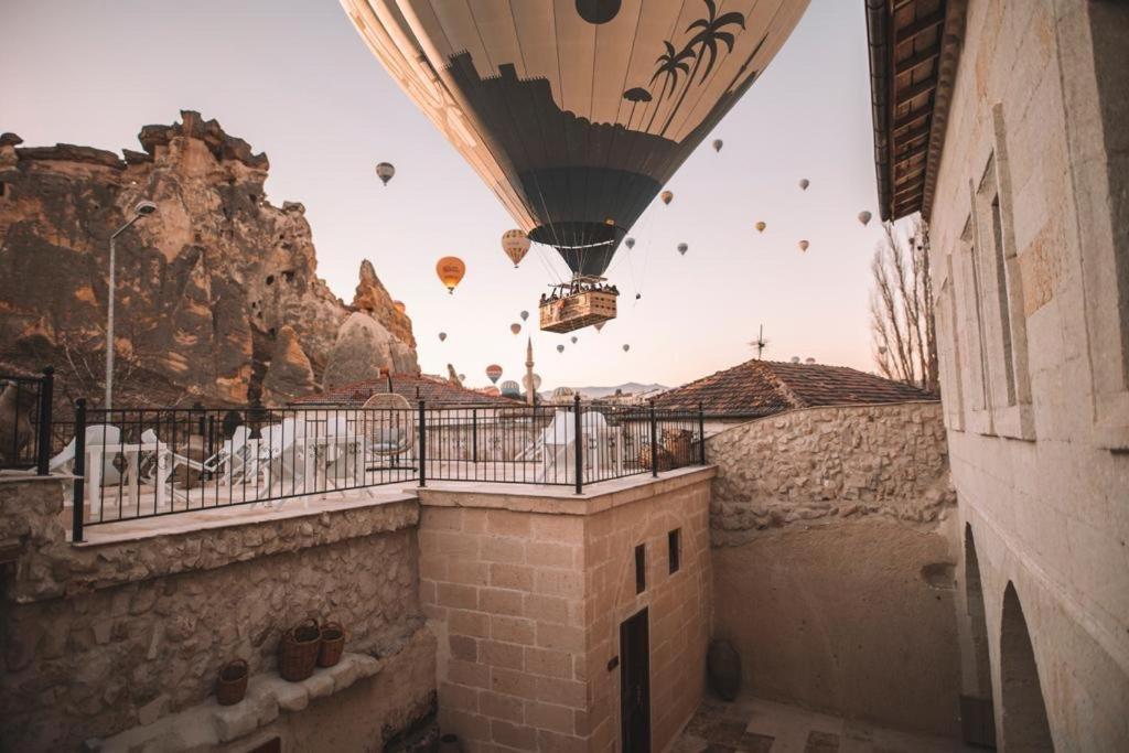 Daphne Cave Hotel Avanos Kültér fotó