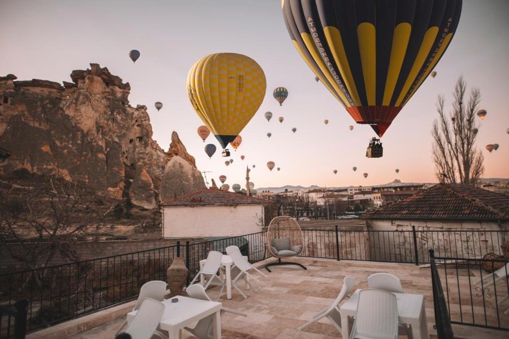 Daphne Cave Hotel Avanos Kültér fotó