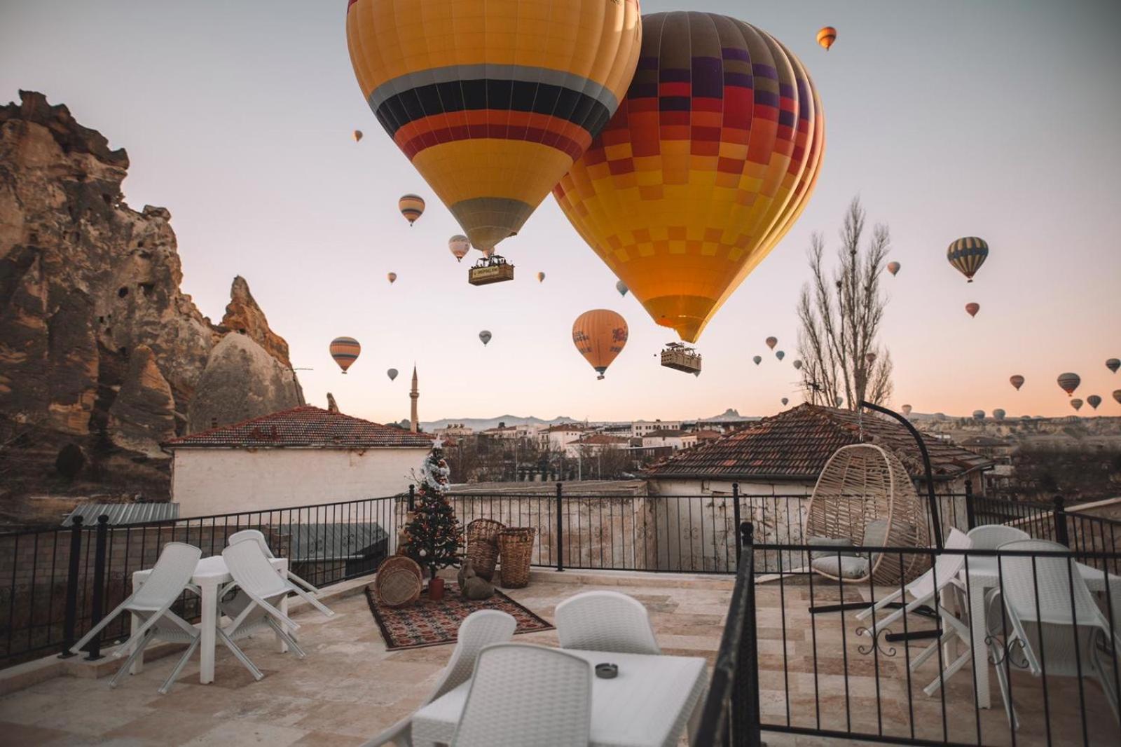 Daphne Cave Hotel Avanos Kültér fotó