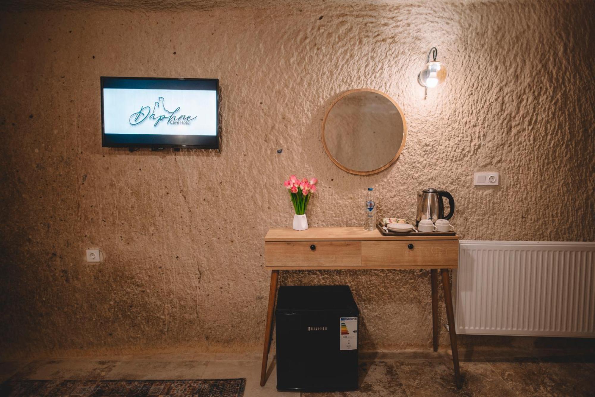 Daphne Cave Hotel Avanos Kültér fotó