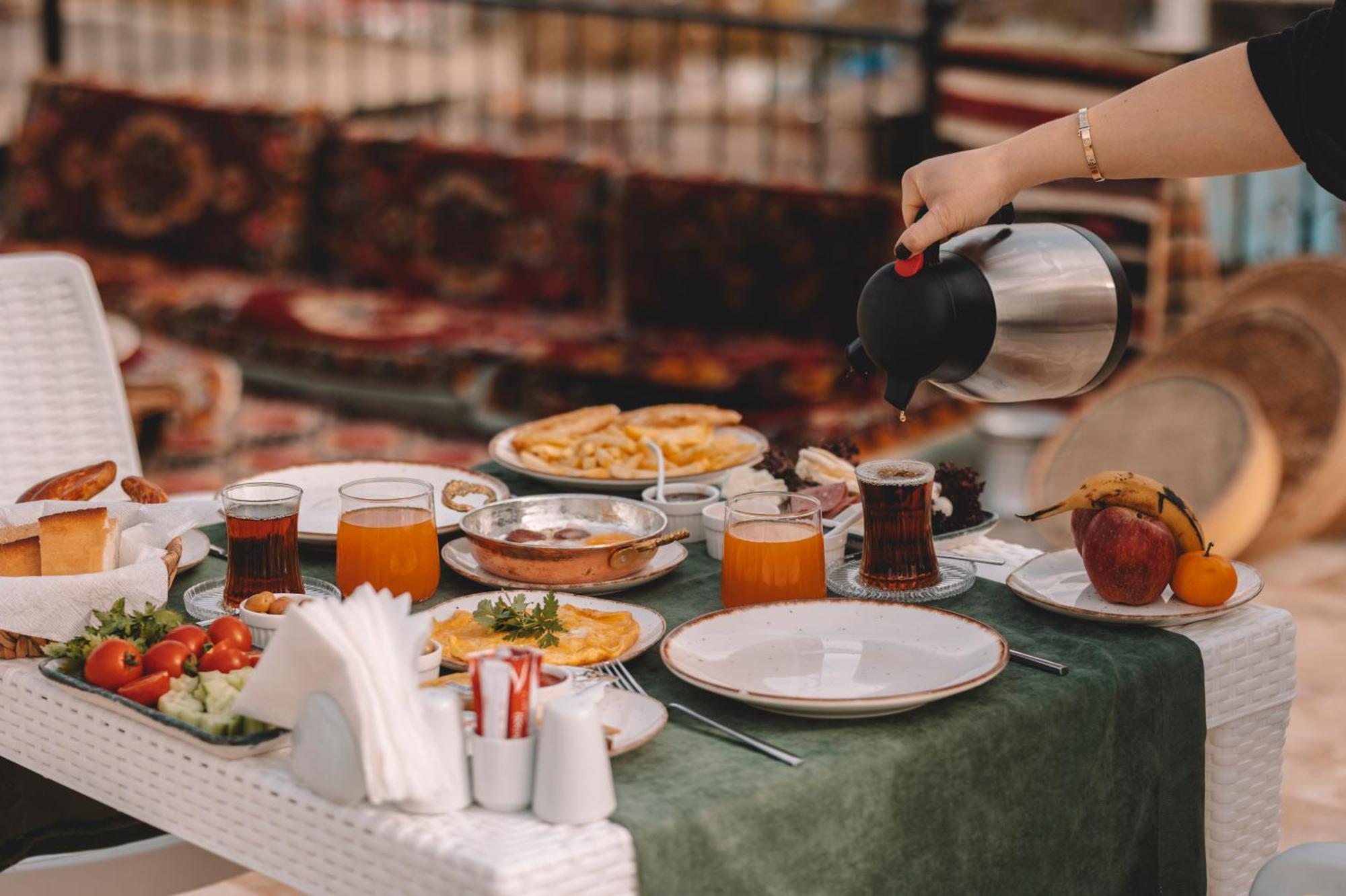 Daphne Cave Hotel Avanos Kültér fotó