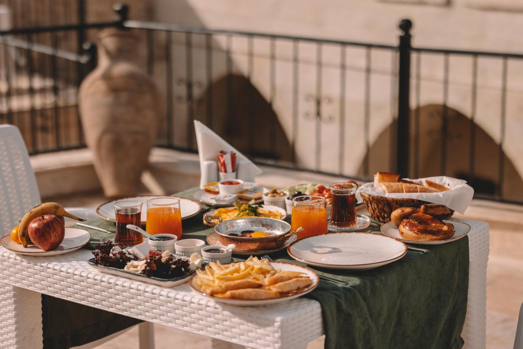 Daphne Cave Hotel Avanos Kültér fotó