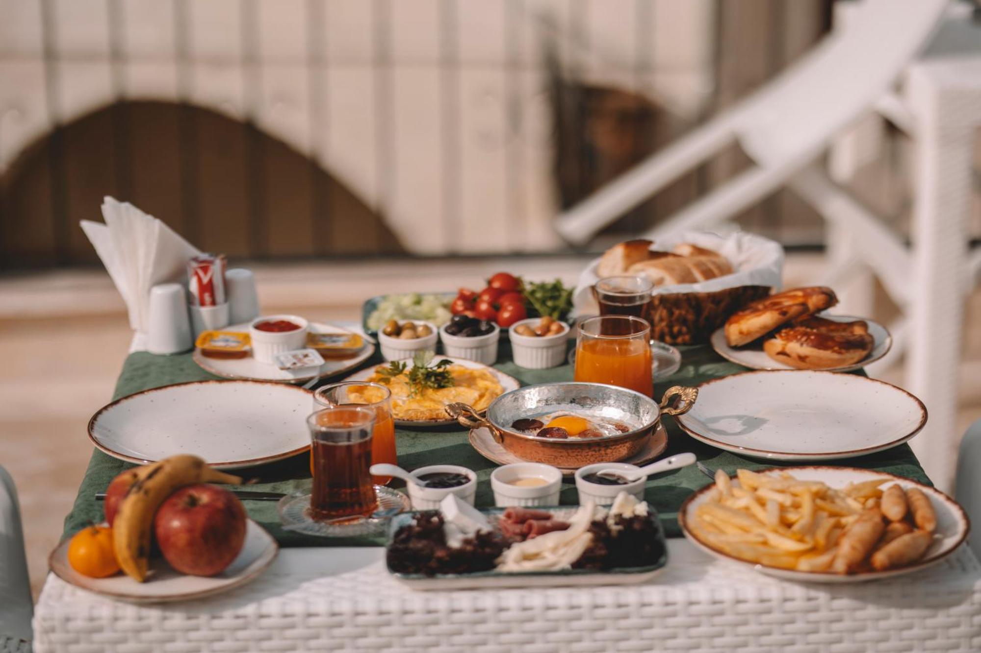 Daphne Cave Hotel Avanos Kültér fotó