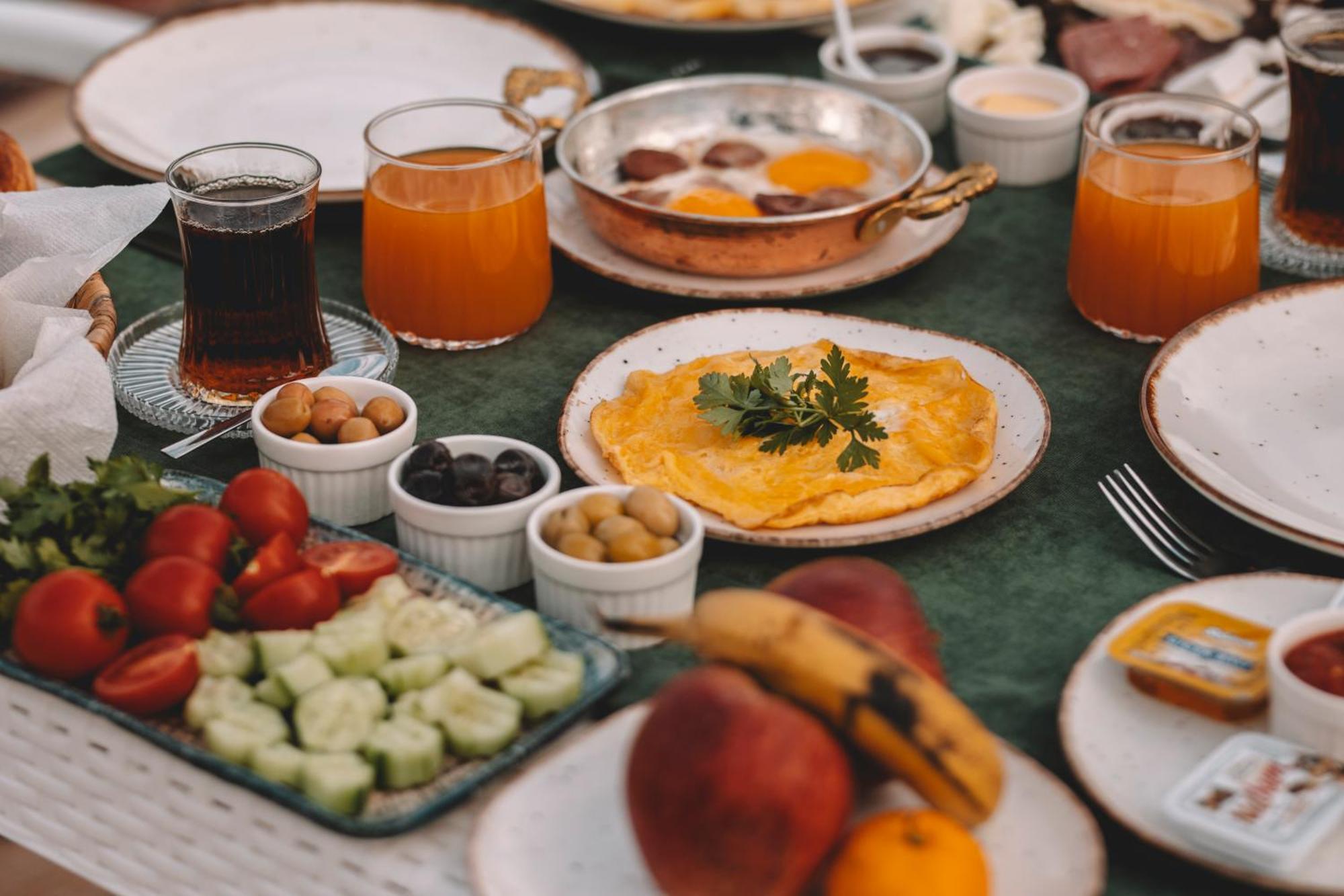 Daphne Cave Hotel Avanos Kültér fotó