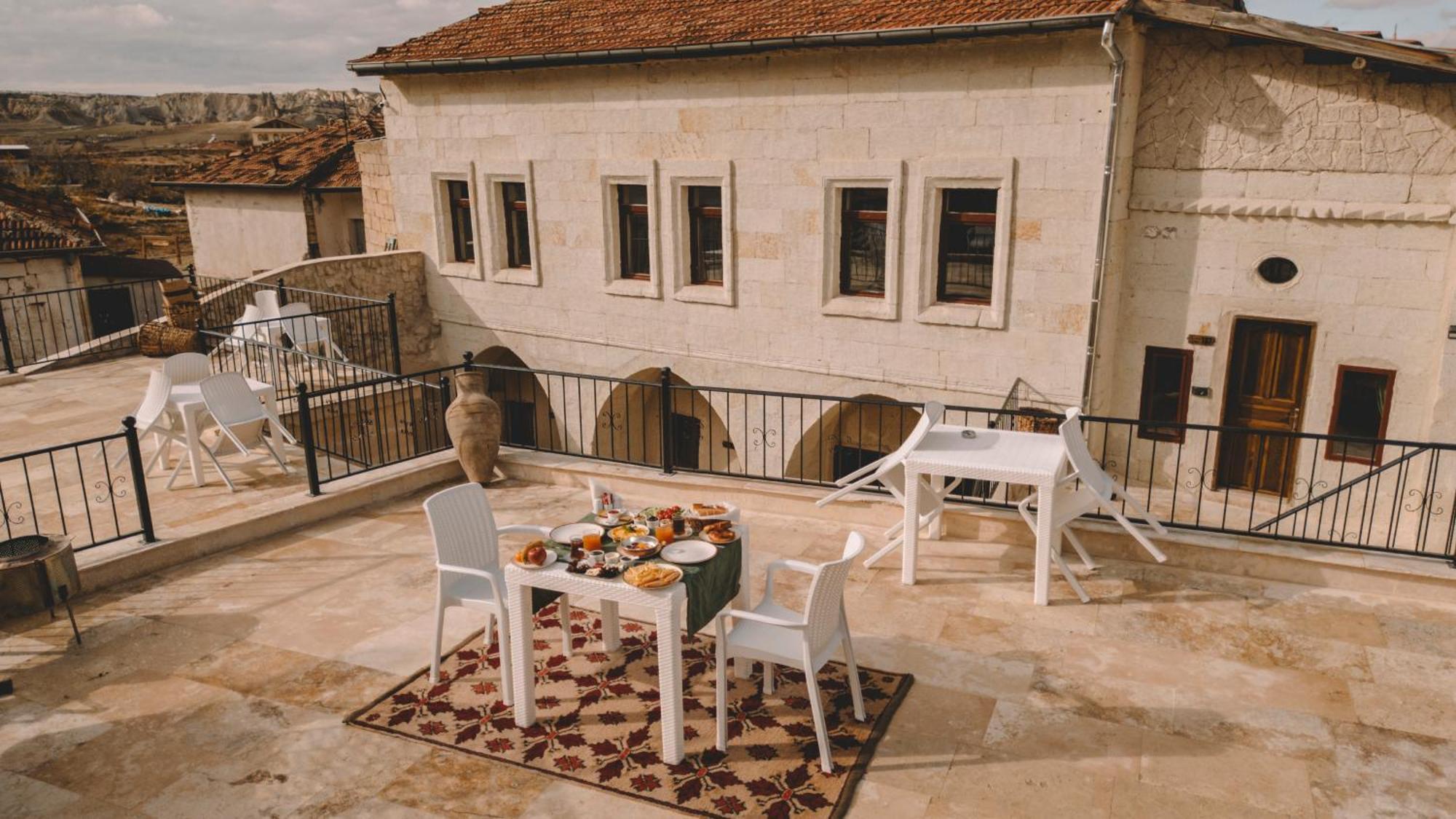 Daphne Cave Hotel Avanos Kültér fotó
