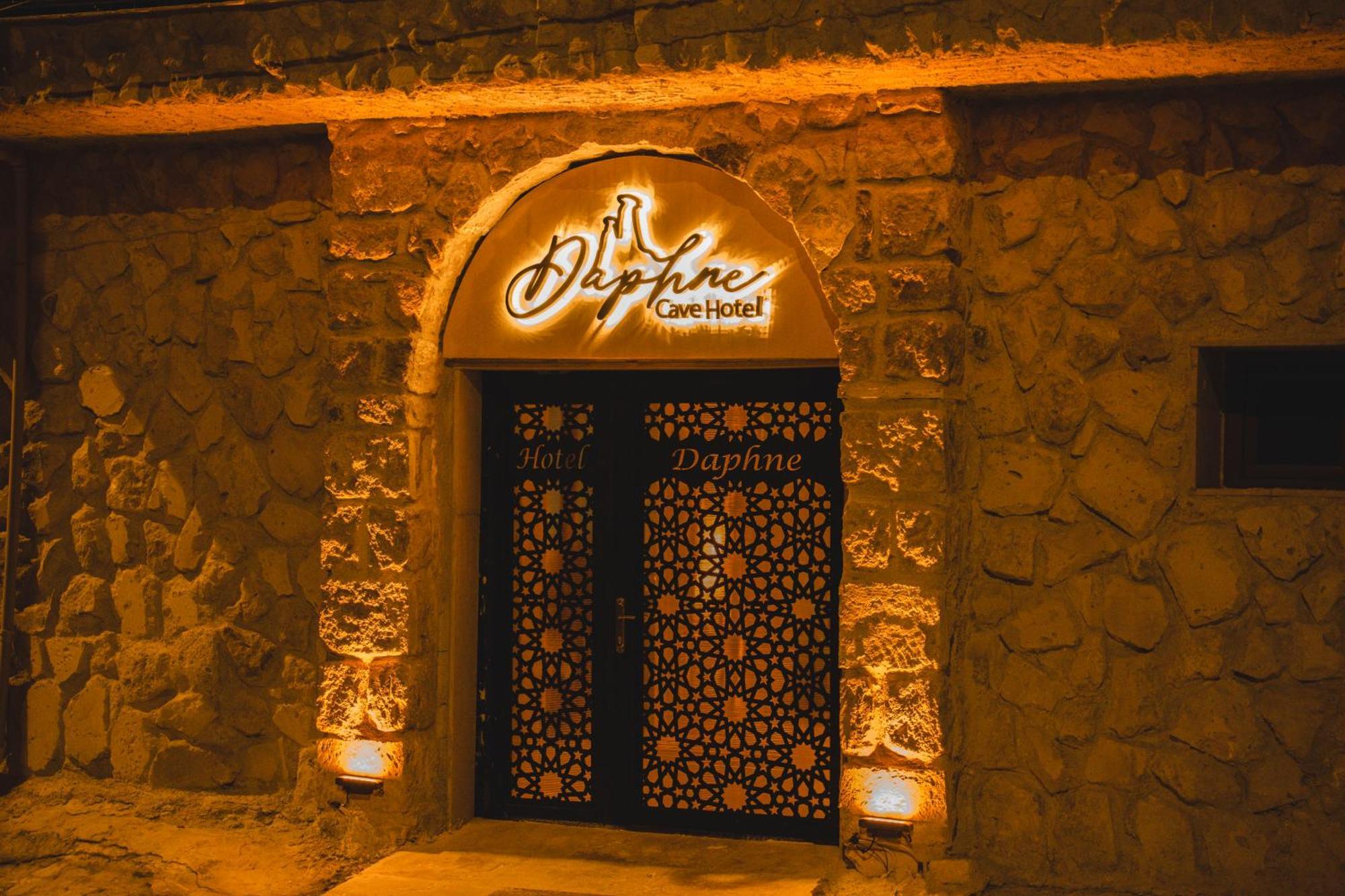 Daphne Cave Hotel Avanos Kültér fotó