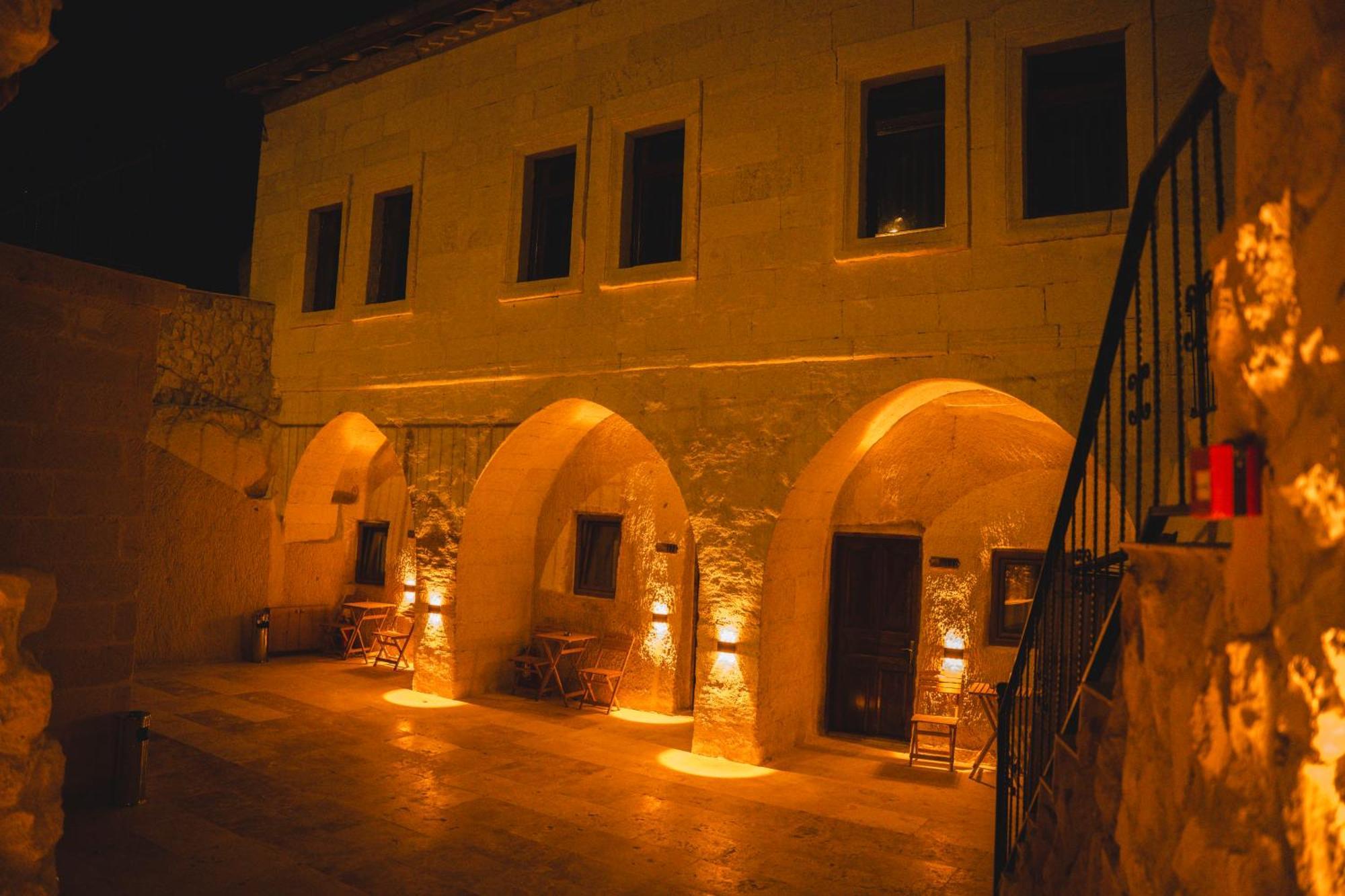 Daphne Cave Hotel Avanos Kültér fotó
