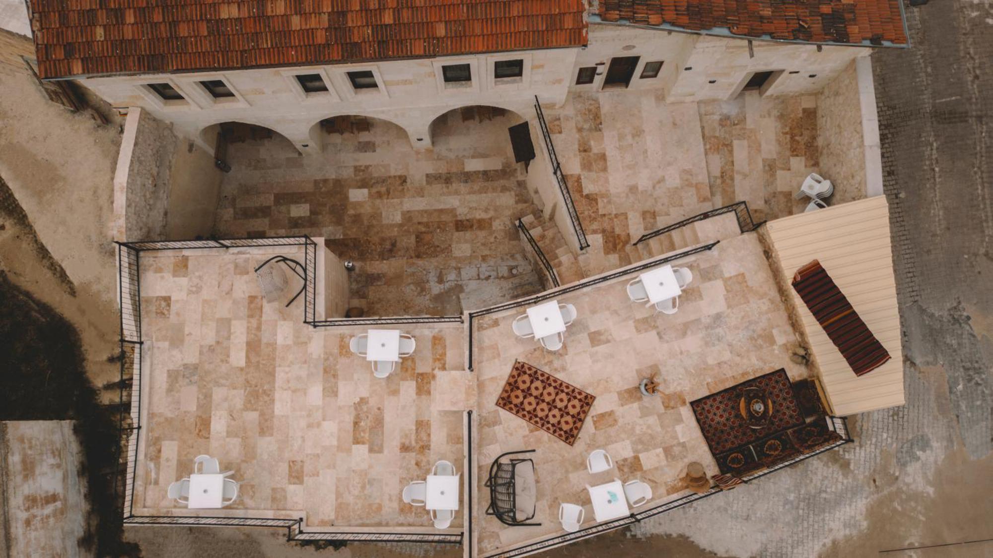 Daphne Cave Hotel Avanos Kültér fotó