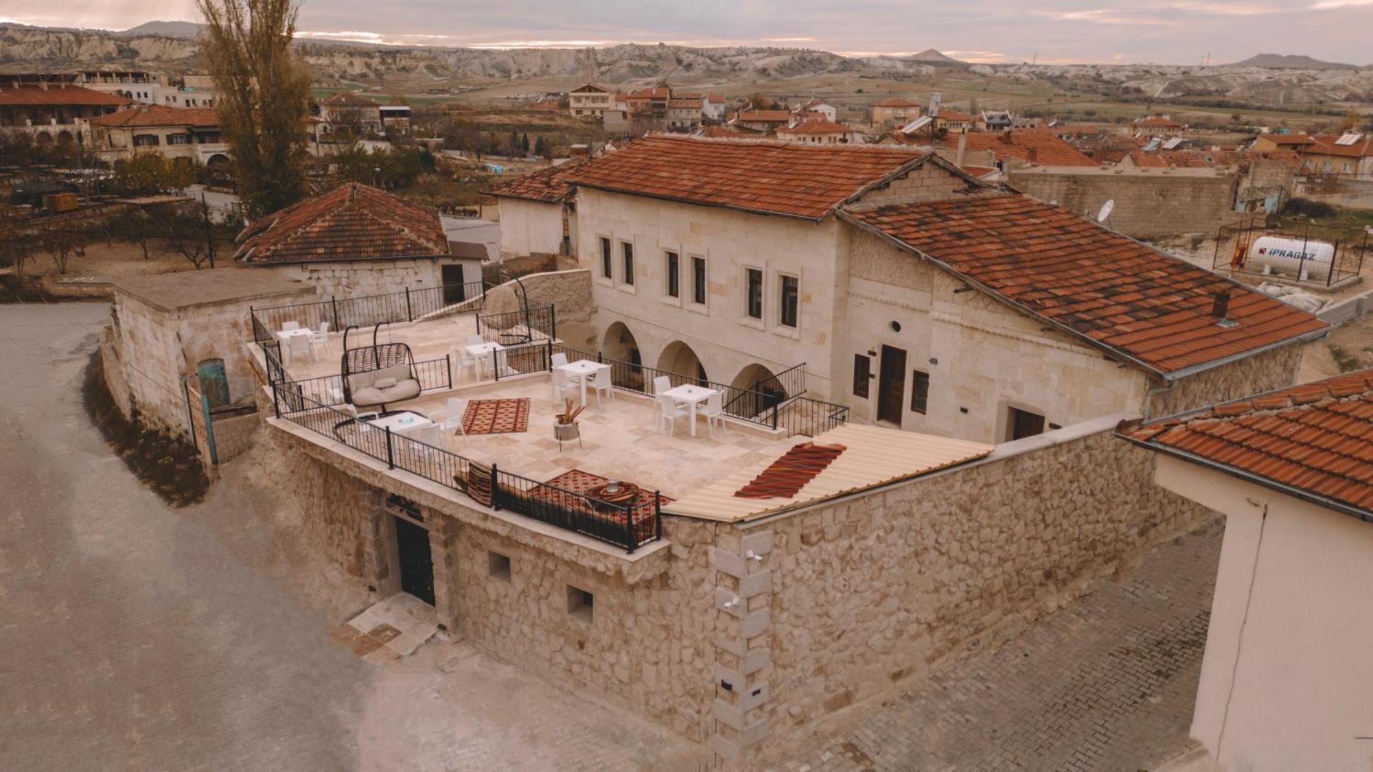 Daphne Cave Hotel Avanos Kültér fotó