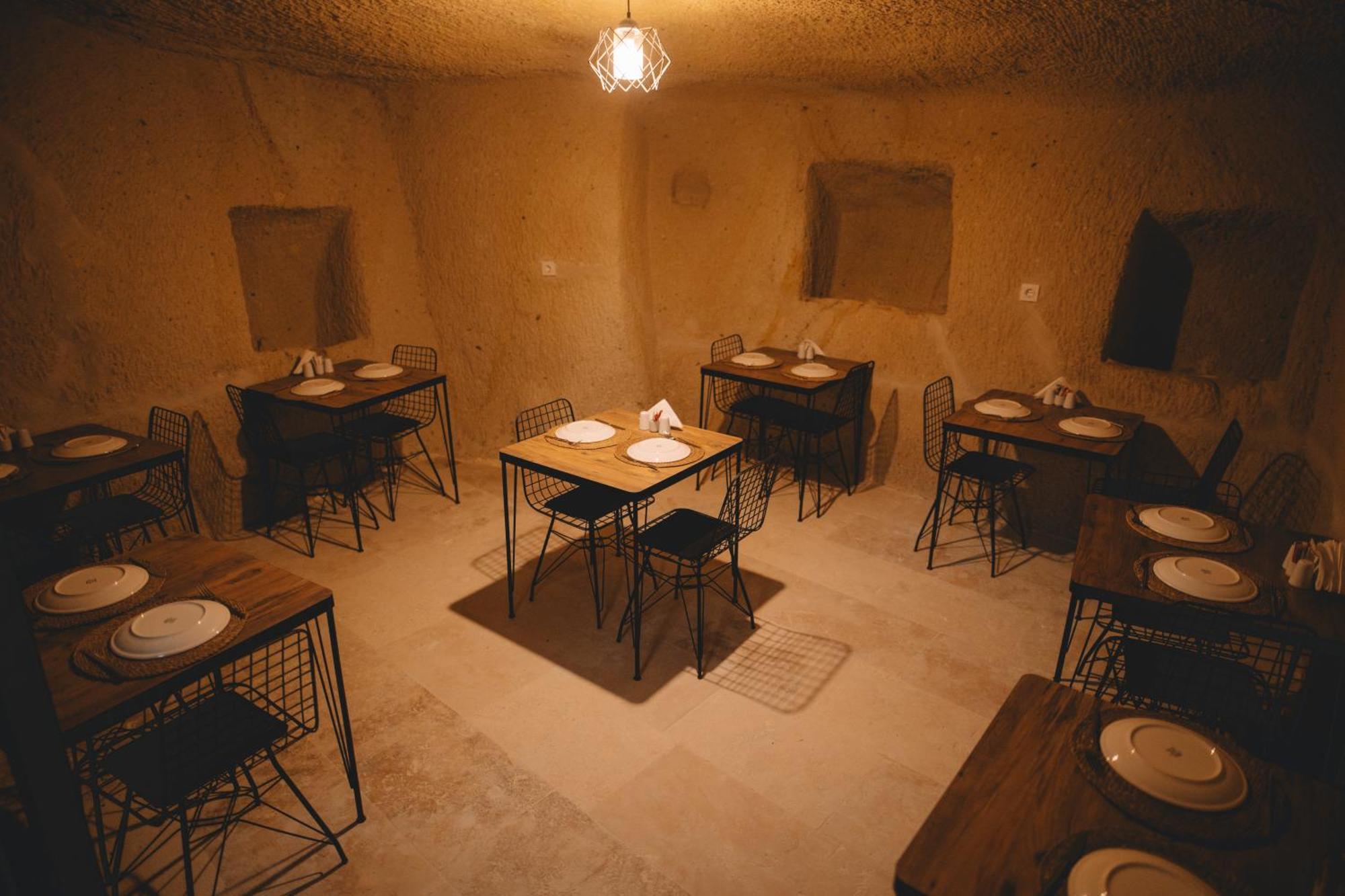 Daphne Cave Hotel Avanos Kültér fotó