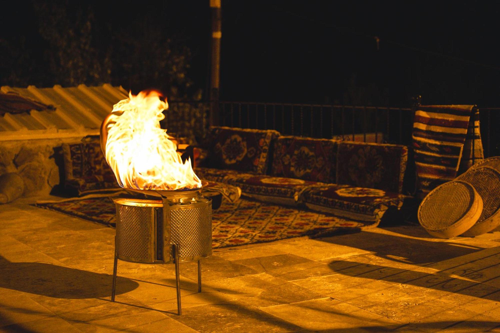 Daphne Cave Hotel Avanos Kültér fotó