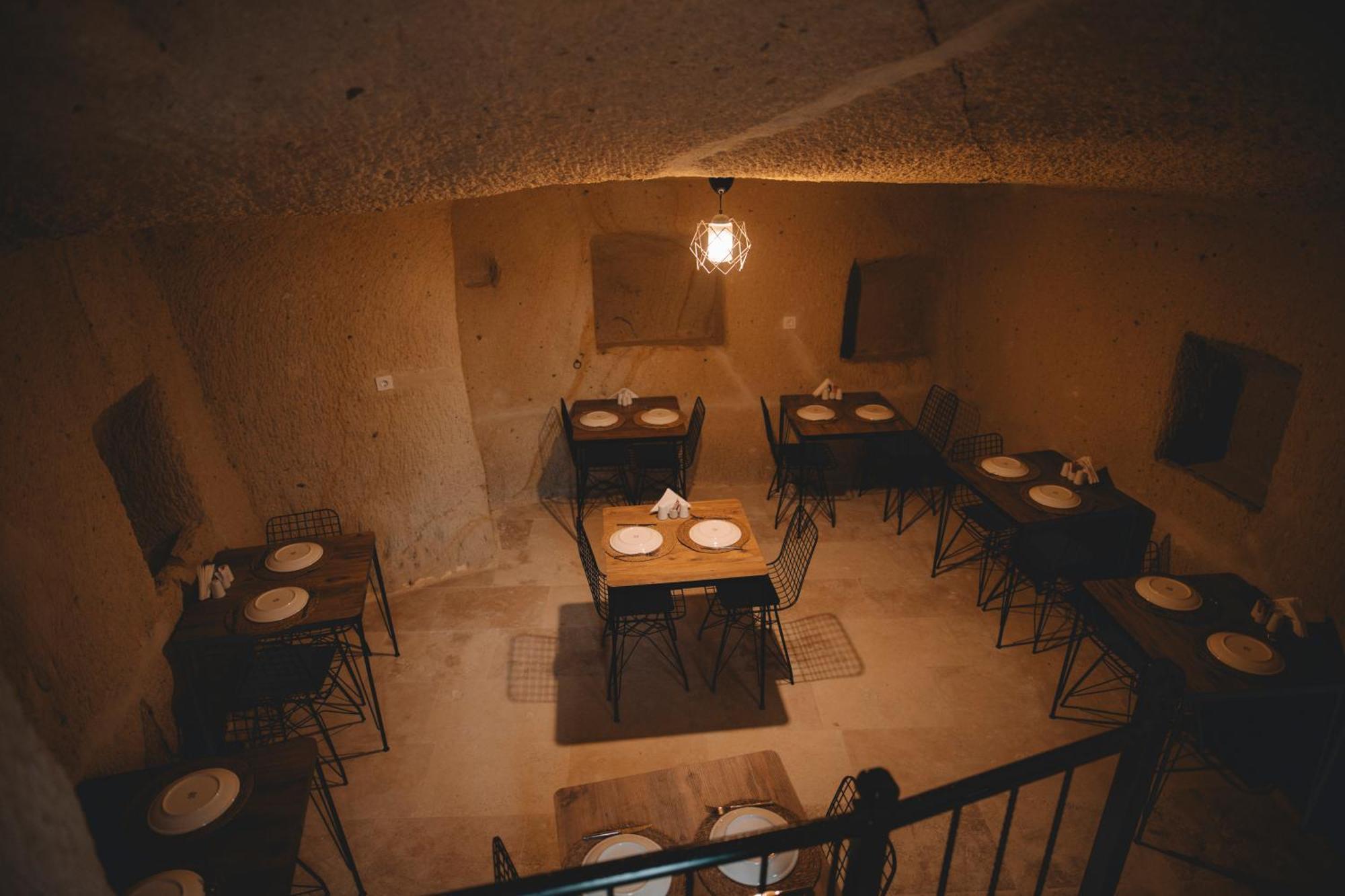 Daphne Cave Hotel Avanos Kültér fotó