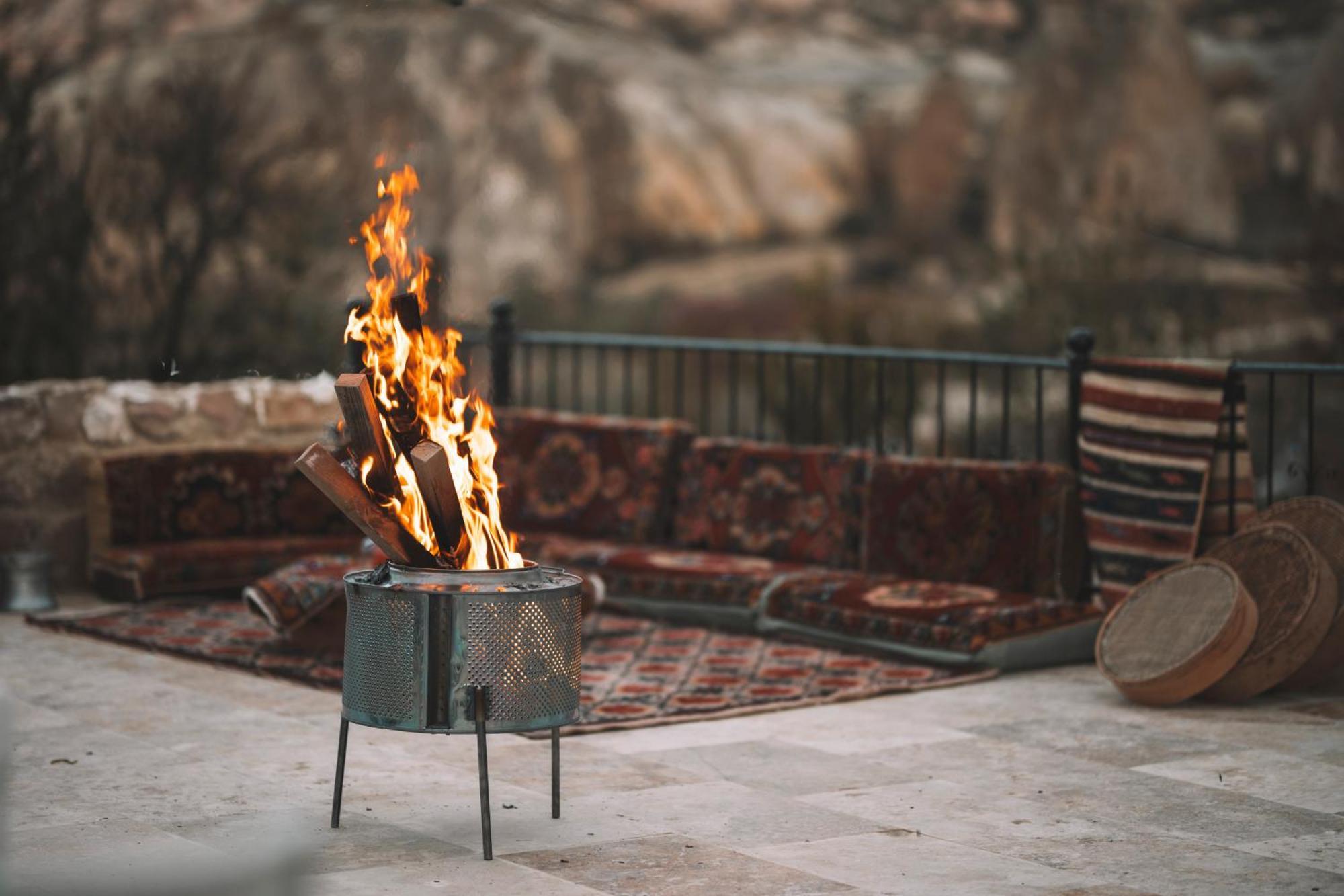 Daphne Cave Hotel Avanos Kültér fotó