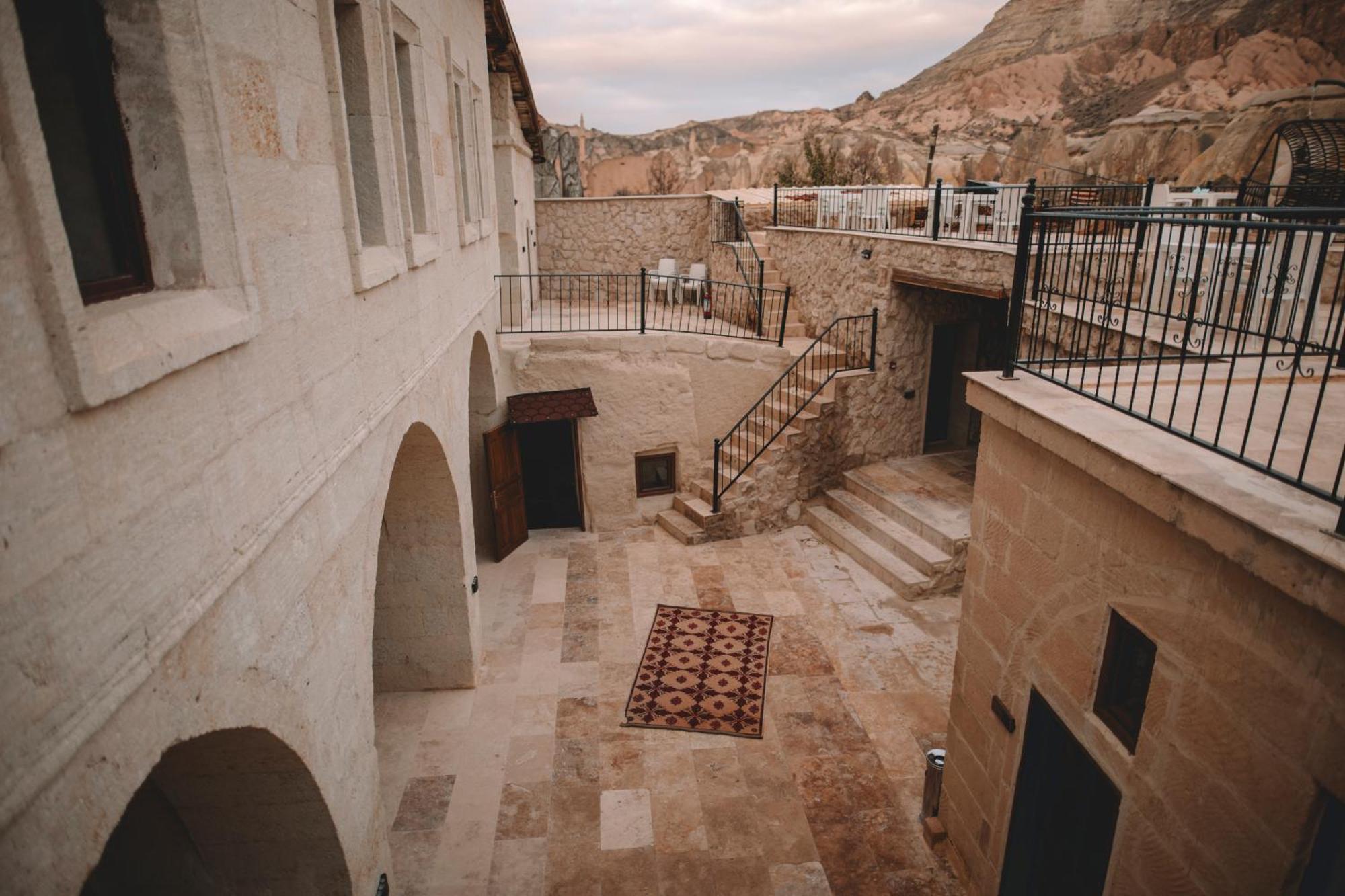 Daphne Cave Hotel Avanos Kültér fotó