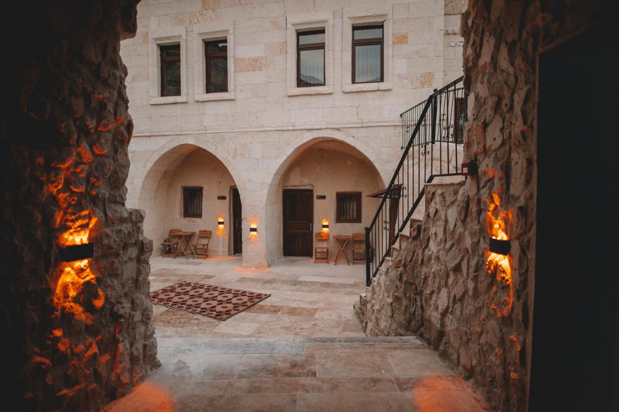 Daphne Cave Hotel Avanos Kültér fotó