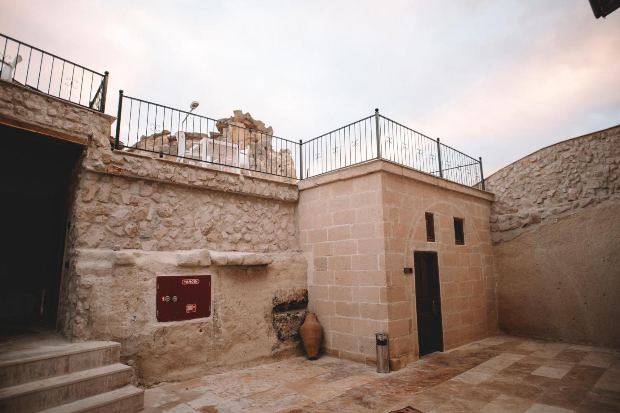 Daphne Cave Hotel Avanos Kültér fotó