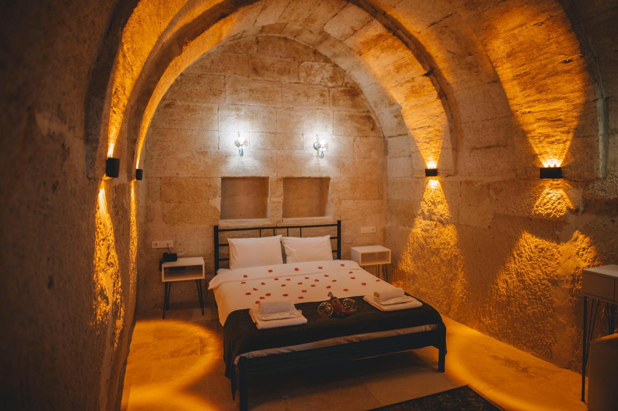 Daphne Cave Hotel Avanos Kültér fotó