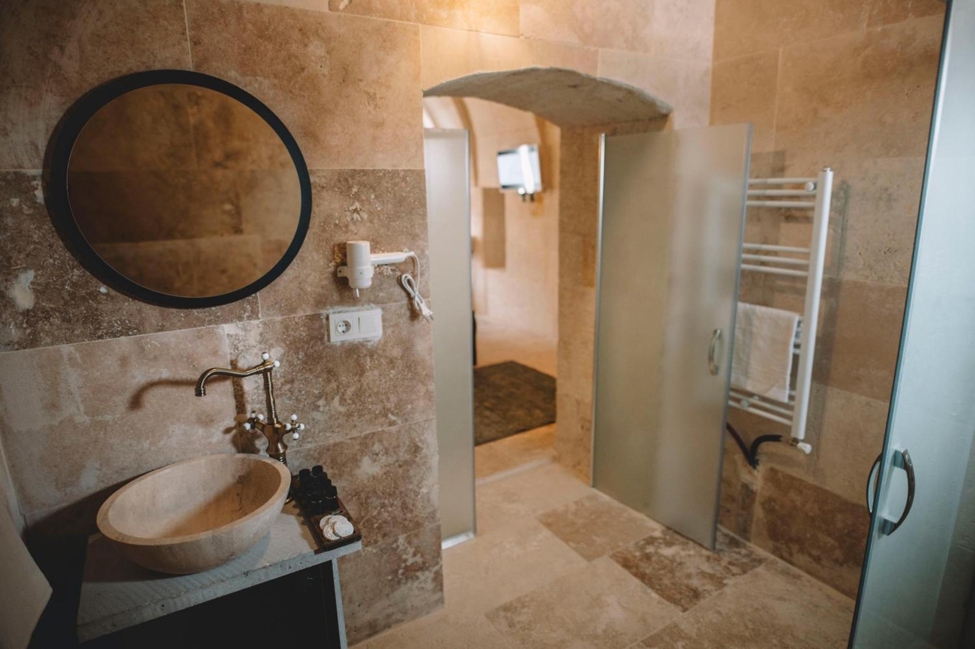 Daphne Cave Hotel Avanos Kültér fotó