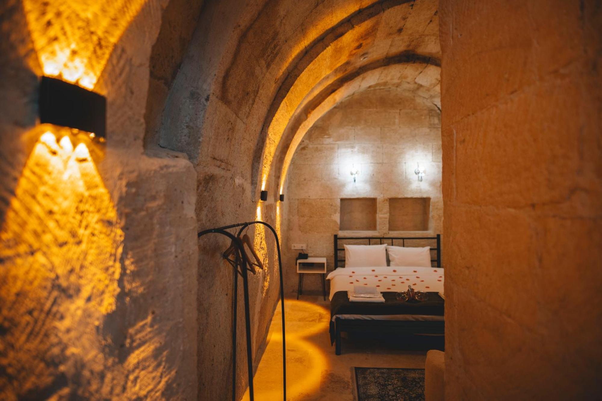 Daphne Cave Hotel Avanos Kültér fotó