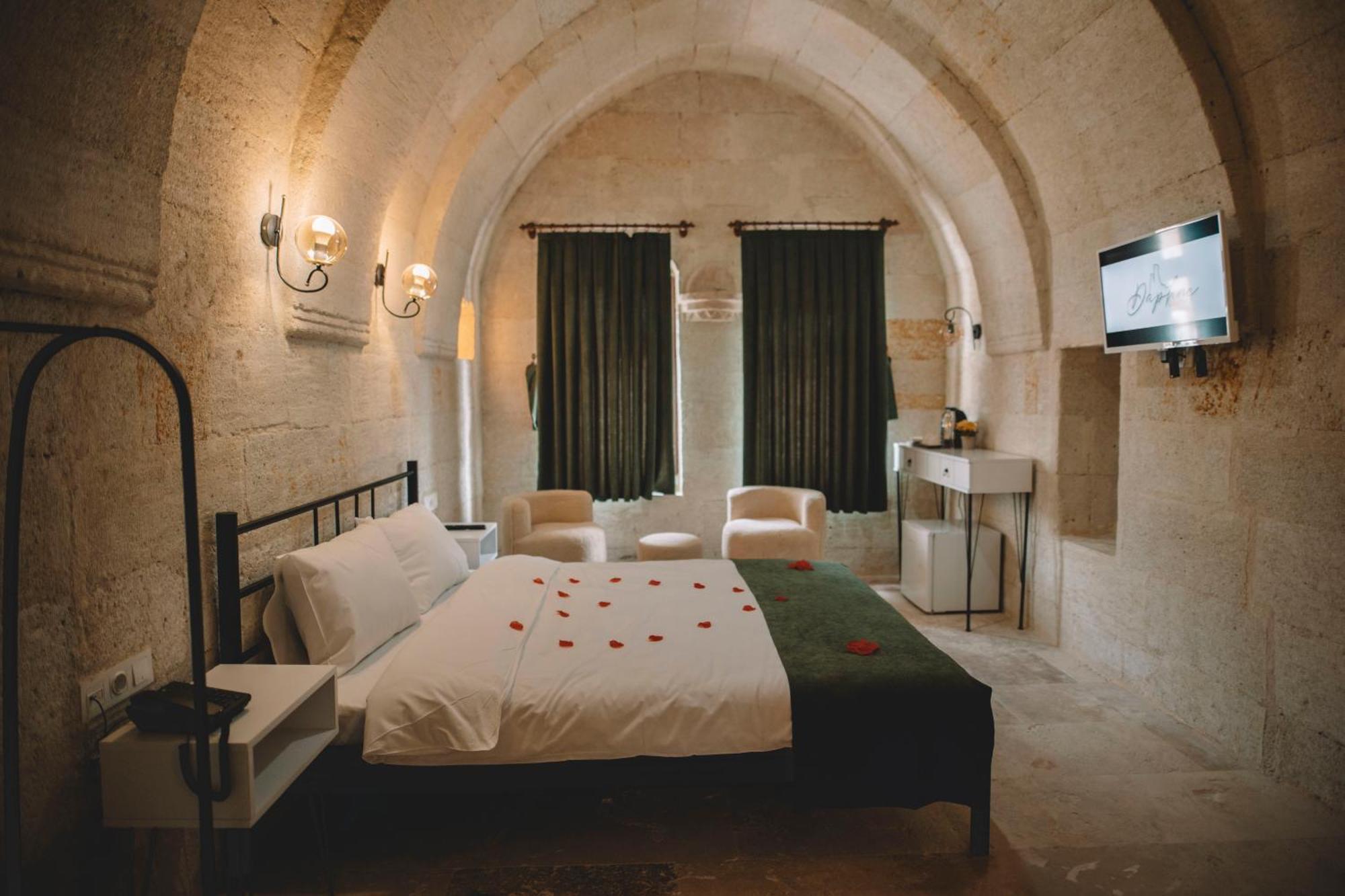 Daphne Cave Hotel Avanos Kültér fotó