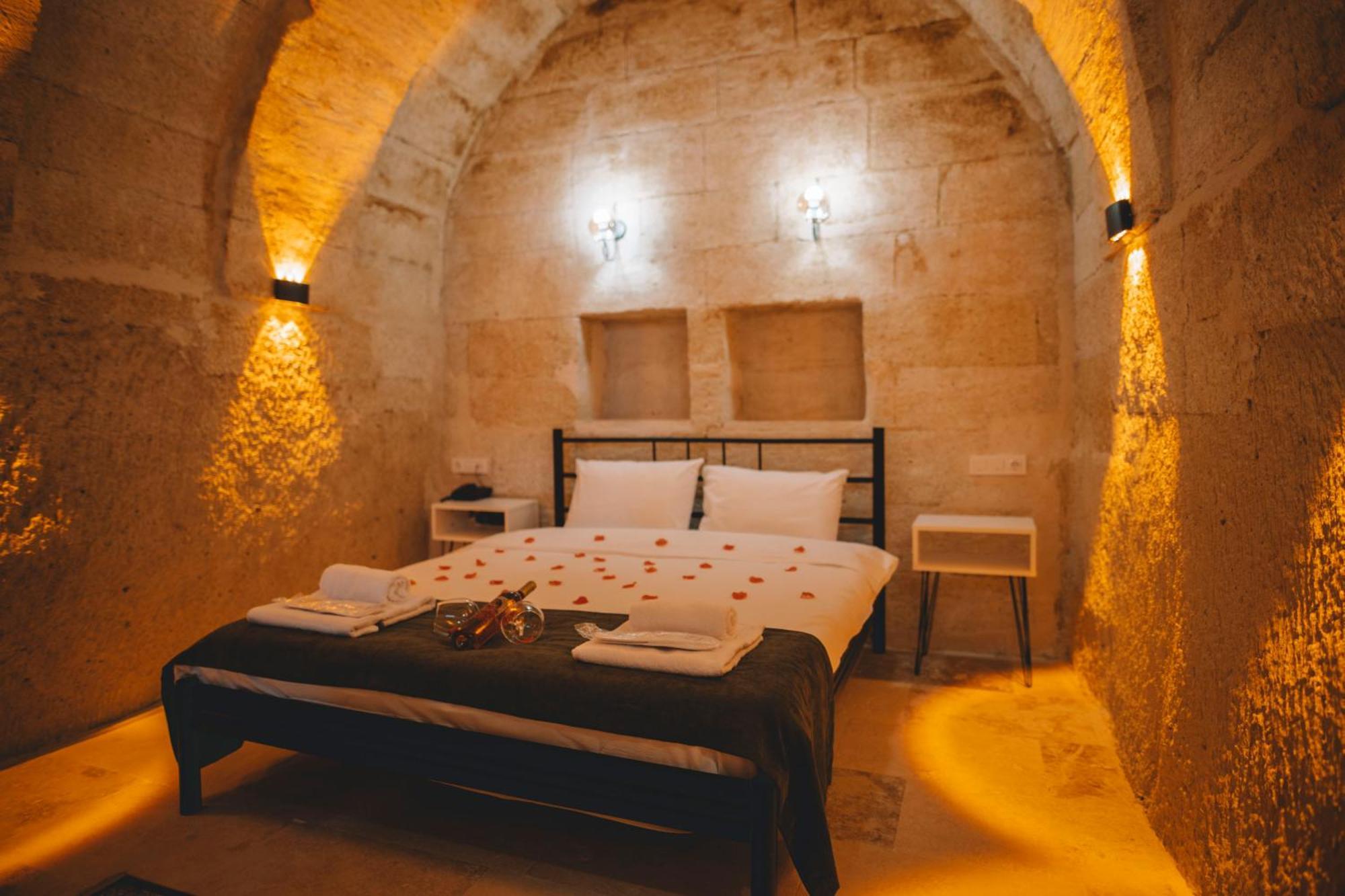 Daphne Cave Hotel Avanos Kültér fotó