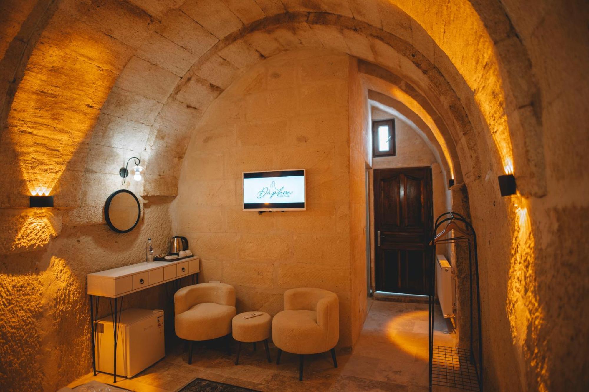Daphne Cave Hotel Avanos Kültér fotó