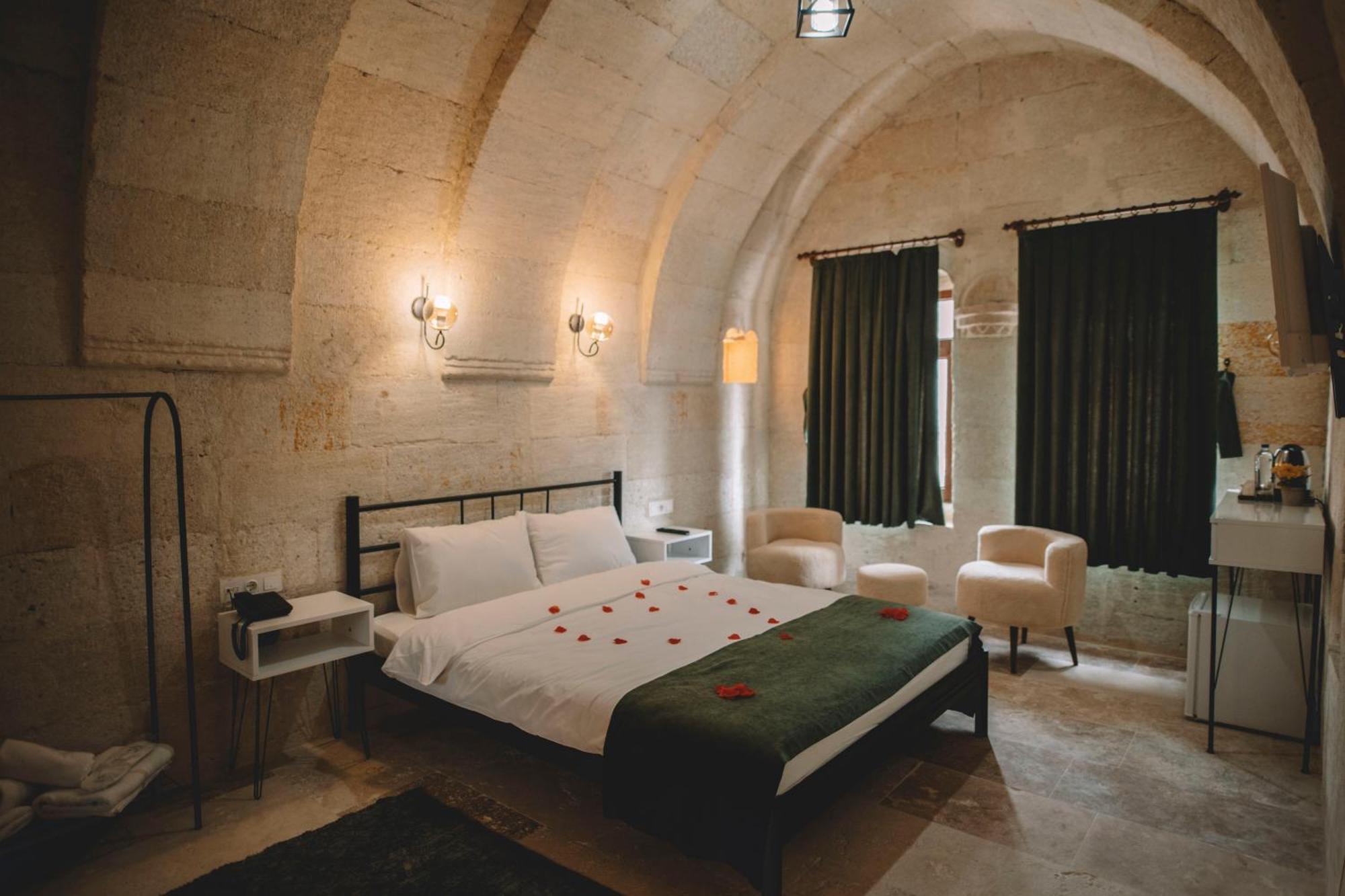 Daphne Cave Hotel Avanos Kültér fotó