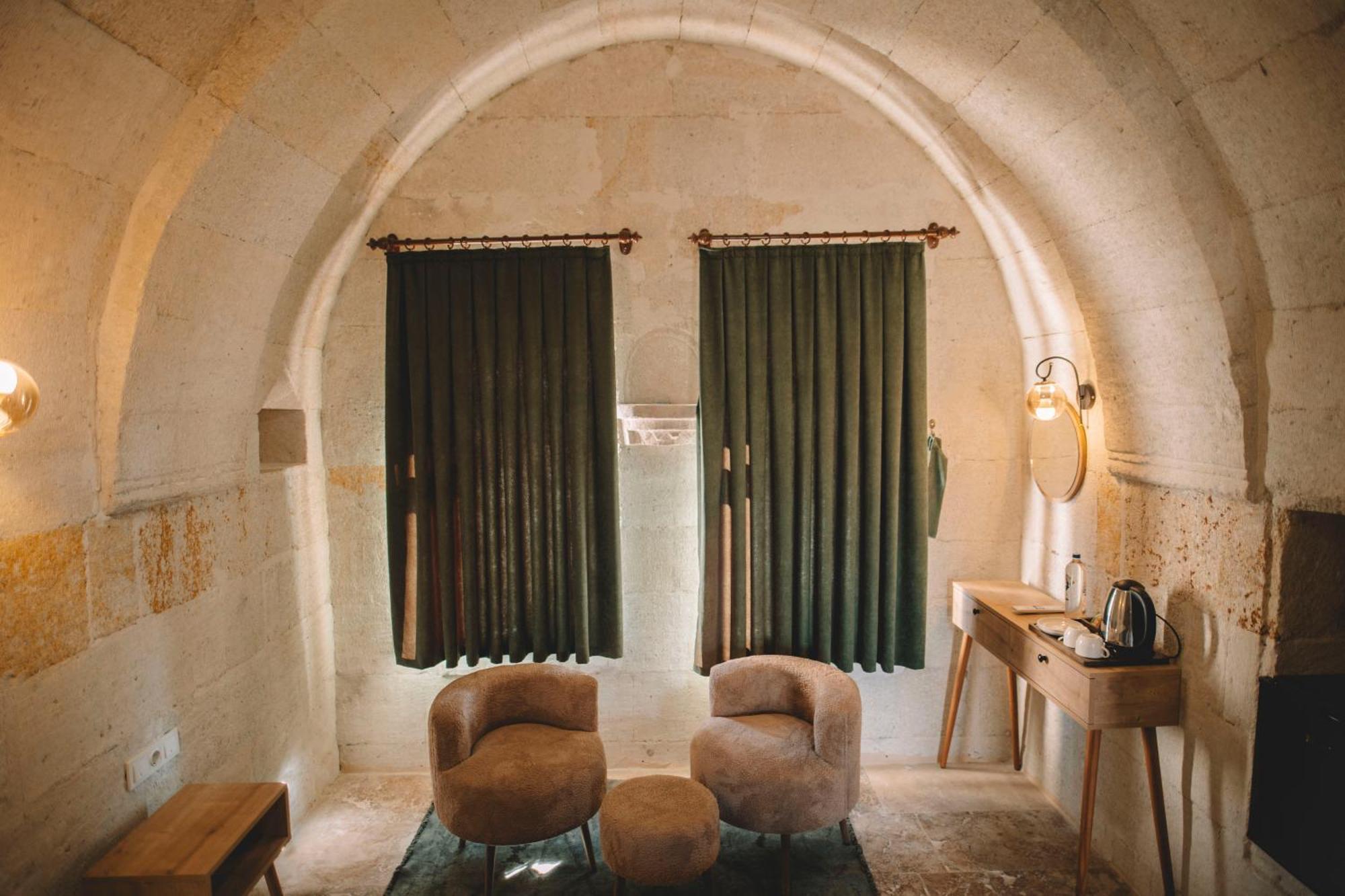 Daphne Cave Hotel Avanos Kültér fotó