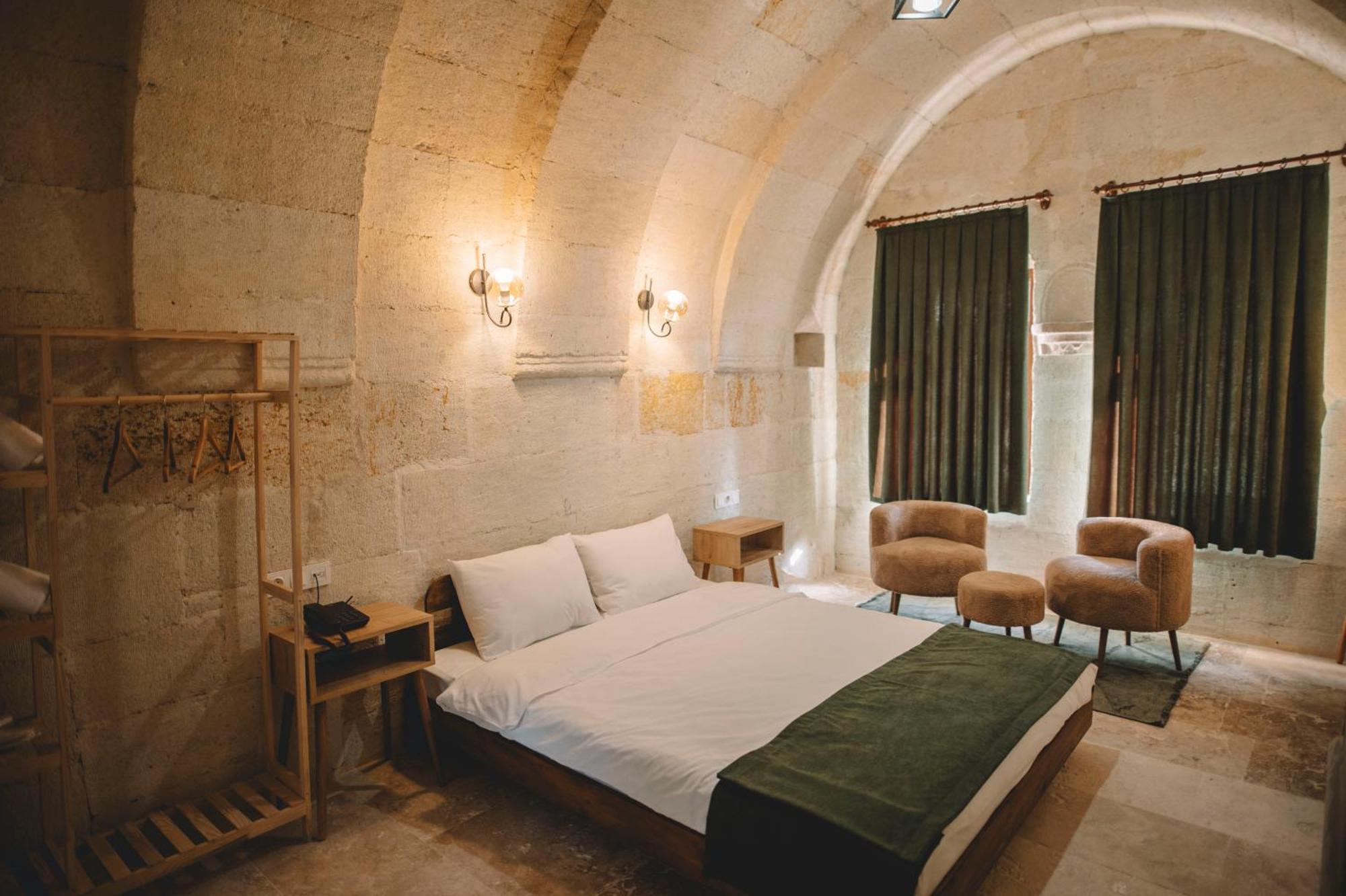 Daphne Cave Hotel Avanos Kültér fotó